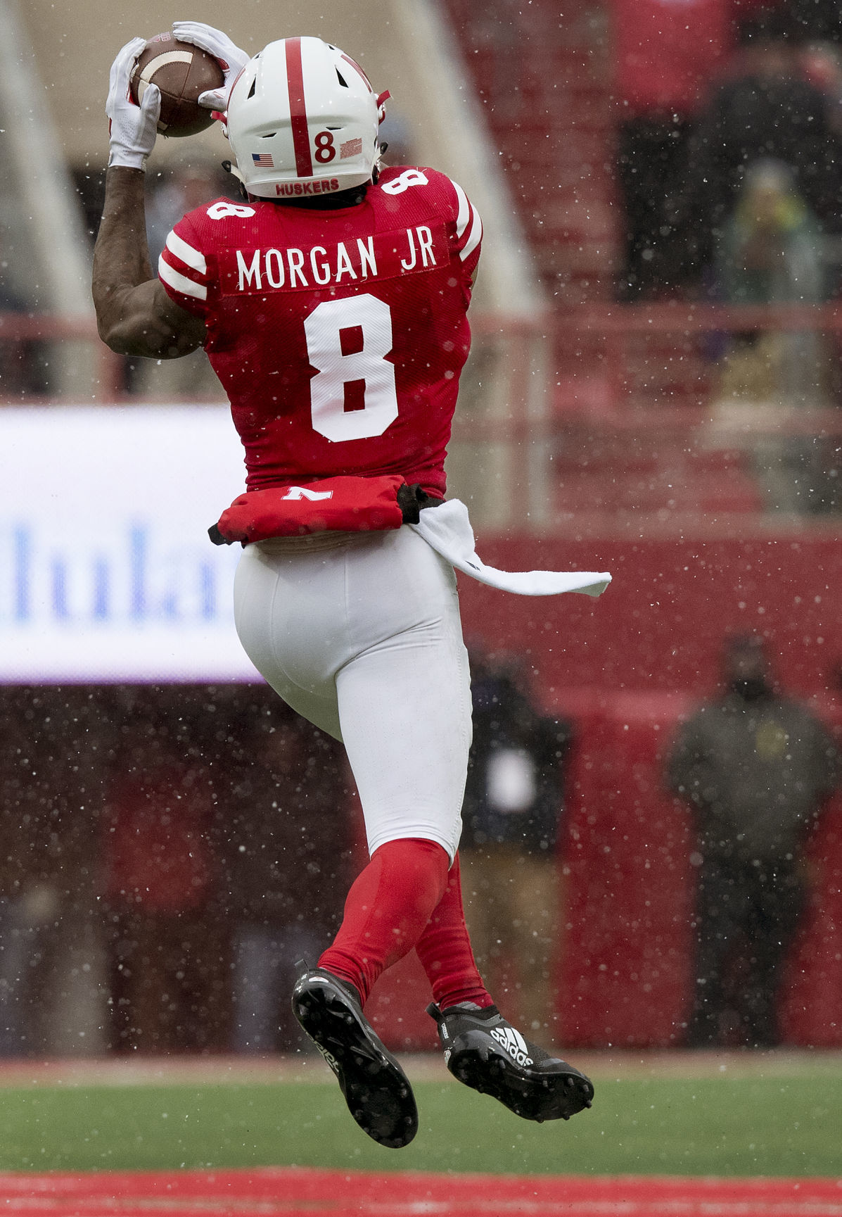 Michigan State vs. Nebraska, 11.17
